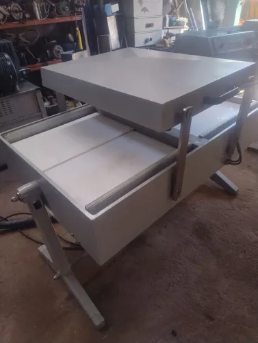 Seladora de vácuo completa duplavac shd 250