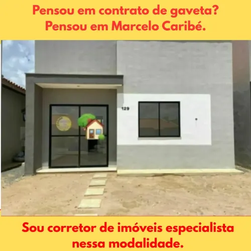 Guarujá; Contrato de gaveta Com Segurança ; Prestação 650; No Jardim Brasil