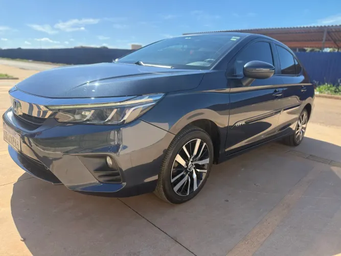 Honda City Sedan EXL 1.5 Flex 16V 4P Aut. 2022