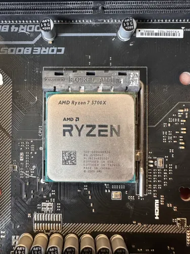 Processador amd 5700x