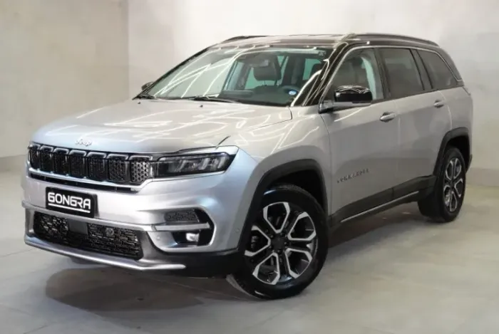 Jeep Commander Limited T270 1.3 TB Flex AUT 2025
