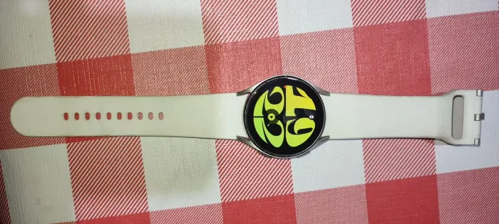 Relógio Galaxy Watch 4