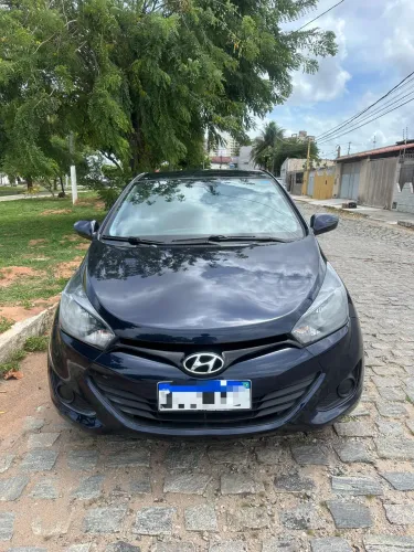 Hyundai HB20 Comf./c.plus/c.style 1.0 Flex 12V 2013