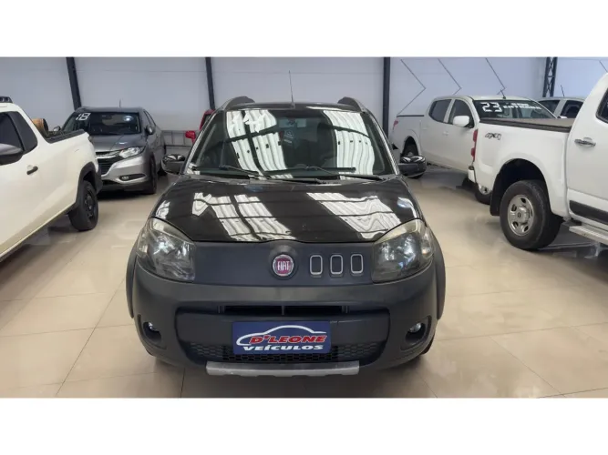 Fiat Uno WAY 1.0 EVO Fire Flex 8V 5P 2014