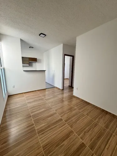 VENDO APARTAMENTO NO CONDOMÍNIO MRV VILLE DOS VENTOS
