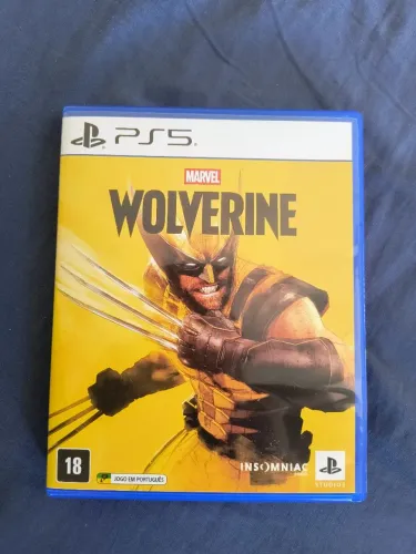 Wolverine PS5