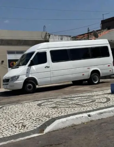 Mercedes-Benz Sprinter 311 Chassi 2.2 Diesel 2004