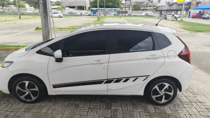 Honda Fit LX 1.5 Flexone 16V 5P Aut. 2015