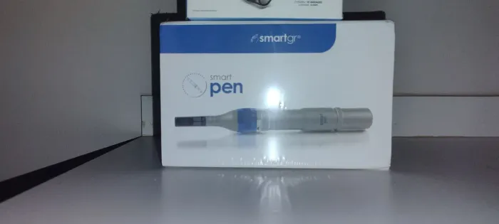 Caneta elétrica + Cartucho Smart Pen para procedimentos estéticos