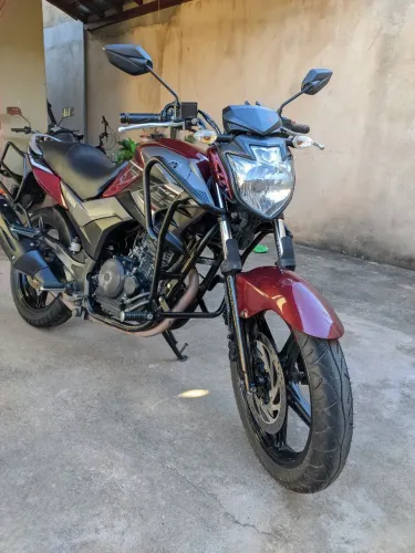 Oportunidade!! Fazer 250 em ótimo estado