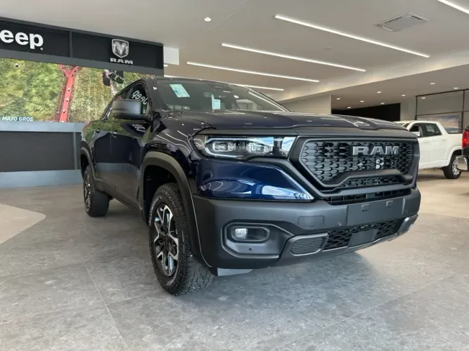 Ram Rampage Rebel 2.2 TB CD 4X4 Diesel Aut. 2026