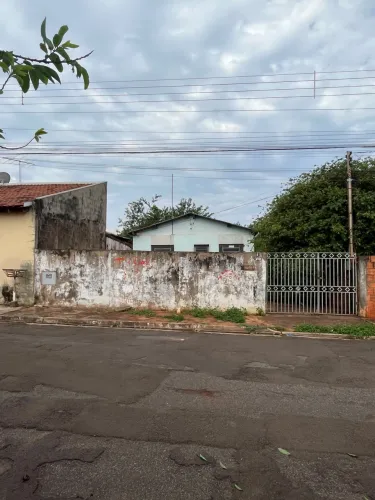CASA À VENDA - CONJUNTO JOSÉ ABRÃO | CAMPO GRANDE-MS