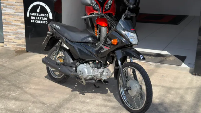 POP 110i ES 2025 / PISCA MOTOS