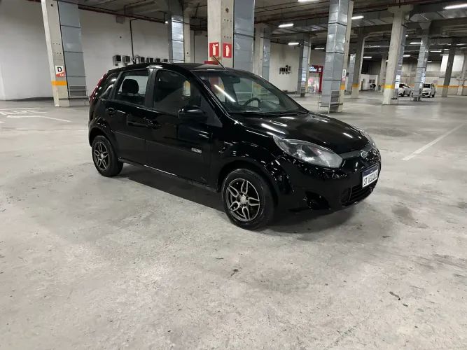 Ford Fiesta 1.0 8V Flex/class 1.0 8V Flex 5P 2012