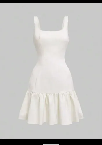 Vestido feminino OFF White