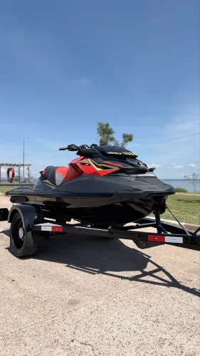 Sea Doo Rxp 300 Ano 2019
