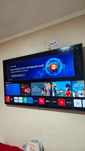 Tv LG Smart 65 polegadas 