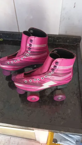 Patins 4 rodas original
