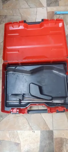 martelete HILT modelo TE 700