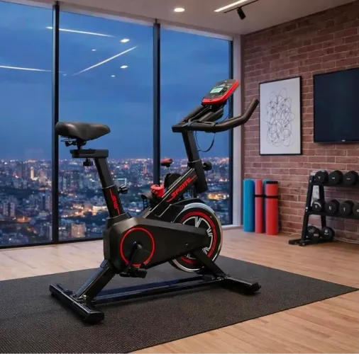 Bicicleta ergométrica