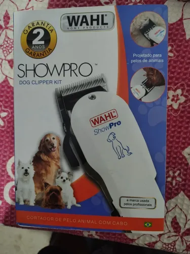 Máquina de tosa profissional nova nunca usada