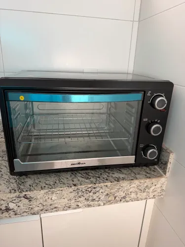 Forno Elétrico Britânia 36L BFE41P de 1500W