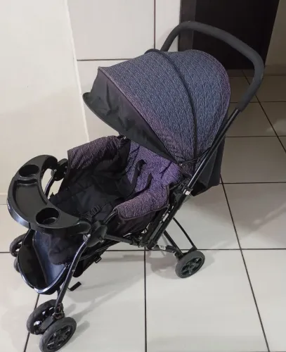 Carrinho de bebê