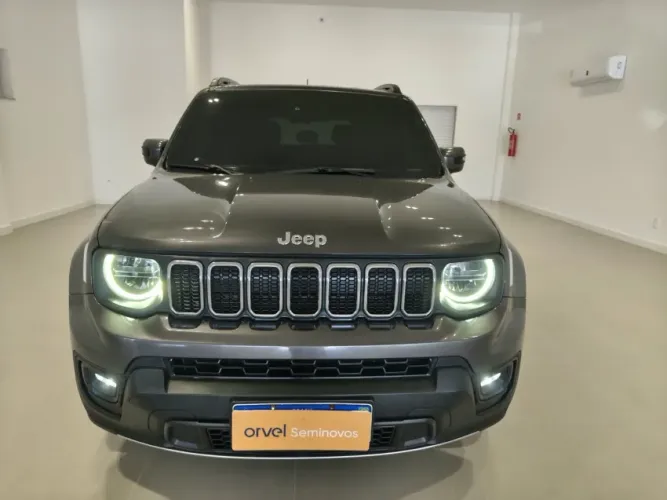 Jeep Renegade Long. T270 1.3 TB 4X2 Flex Aut. 2025
