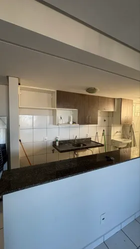 Alugo Apartamento água fria 