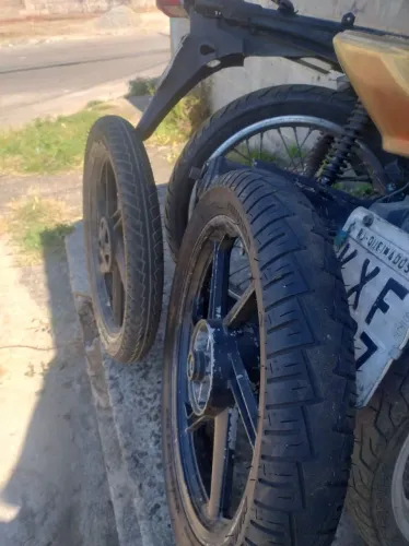 Roda 150 a disco 