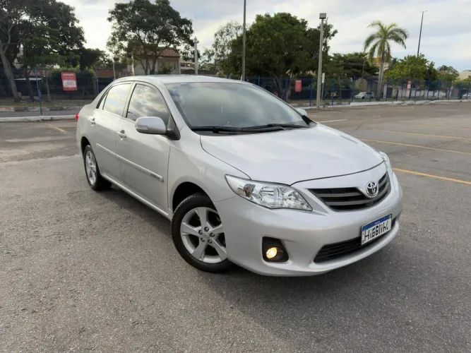 Toyota Corolla XEI 2.0 Flex 16V Aut. 2014