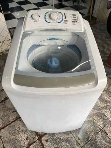 Máquina Electrolux 10kg