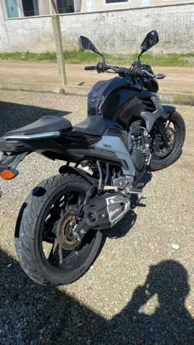 Fazer 250 2018