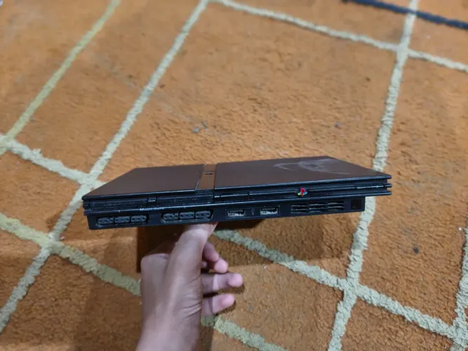 PS2 não funciona