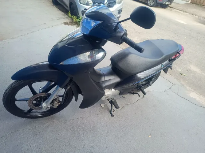 Honda biz 125