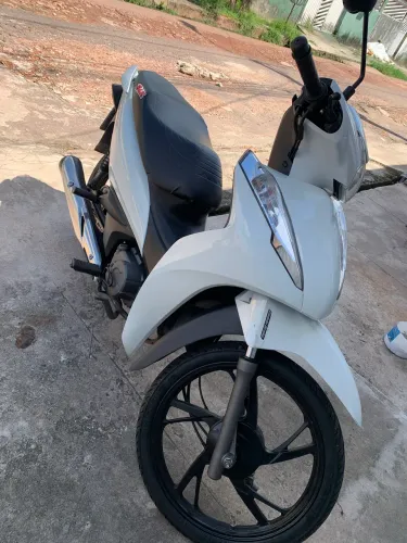 HONDA BIZ110i