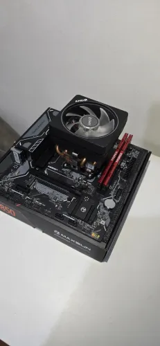 KIT RYZEN 7 9700X + B850 MAXSUN + DDR5 2X16 5600MHZ