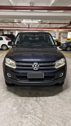 Volkswagen Amarok Cd2.0 16v/s Cd2.0 16V TDI 4X4 DIE 2015