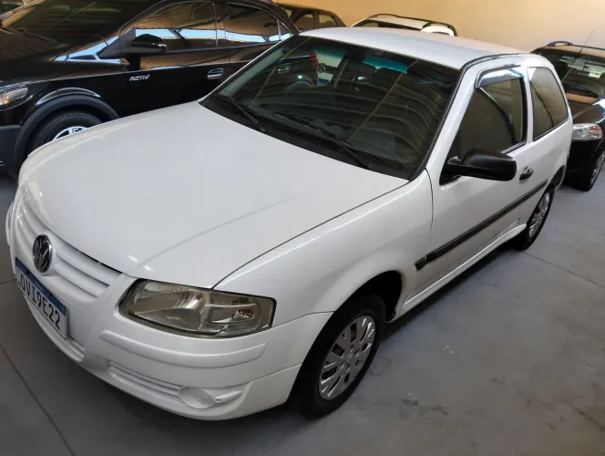 Volkswagen Gol Geração IV Ecomotion 1.0 8V MI Total Flex Mec. 2P 2014