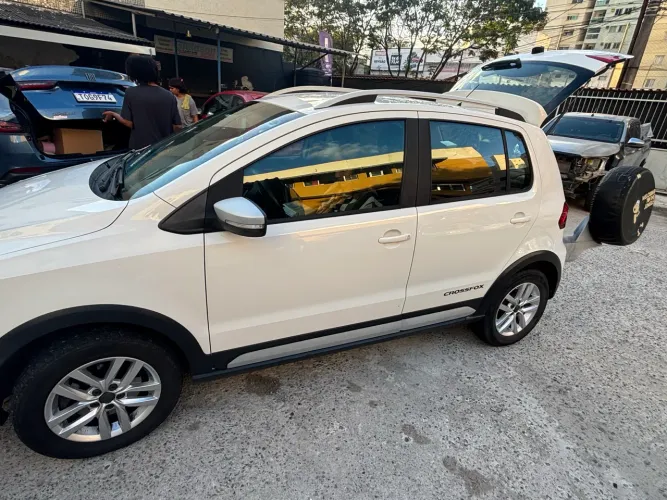 Volkswagen Crossfox I Motion 1.6 T. Flex 16V 5P 2015