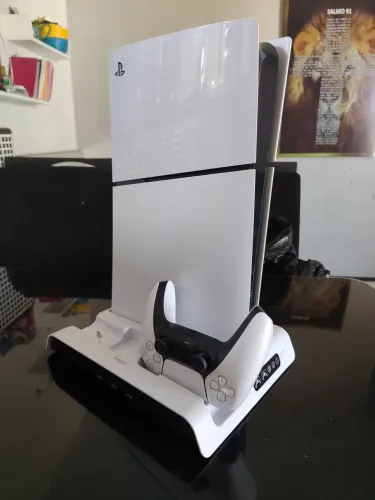 PS5 Slim 1 terá de armazenamento