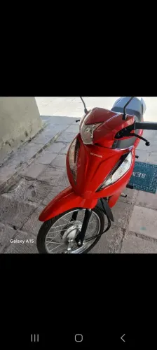 Moto 2026 único dono, muito bem conservada ,IPVA pago ,Rudolfo certinho 