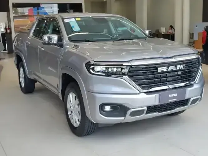 Ram Rampage BIG Horn 2.2 TB CD 4X4 DIE Aut. 2026