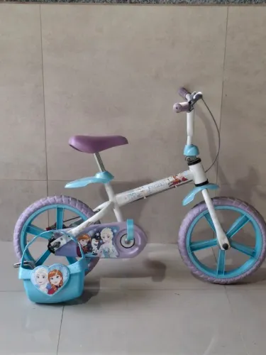 Bicicleta infantil 