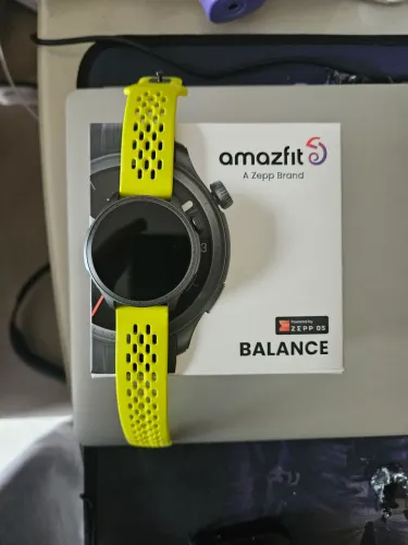 Amazfit balance