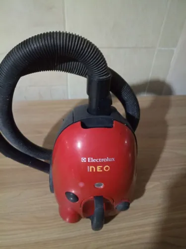 Aspirador de pó Electrolux