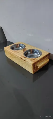 Comedouro para gato