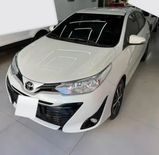 Toyota Yaris XS Connect 1.5 Flex 16V 5P AUT 2022