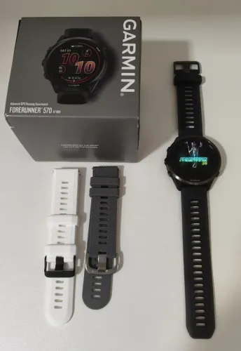 Garmin Forerunner 570 47mm  