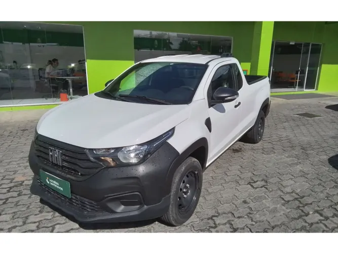 Fiat Strada Endurance 1.3 Flex 8V CS 2025